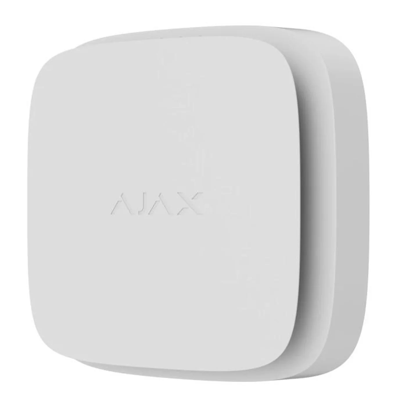 Датчик диму та температури Ajax FireProtect 2 SB Heat Smoke Jeweler, незмінна батарея, бездротовий,