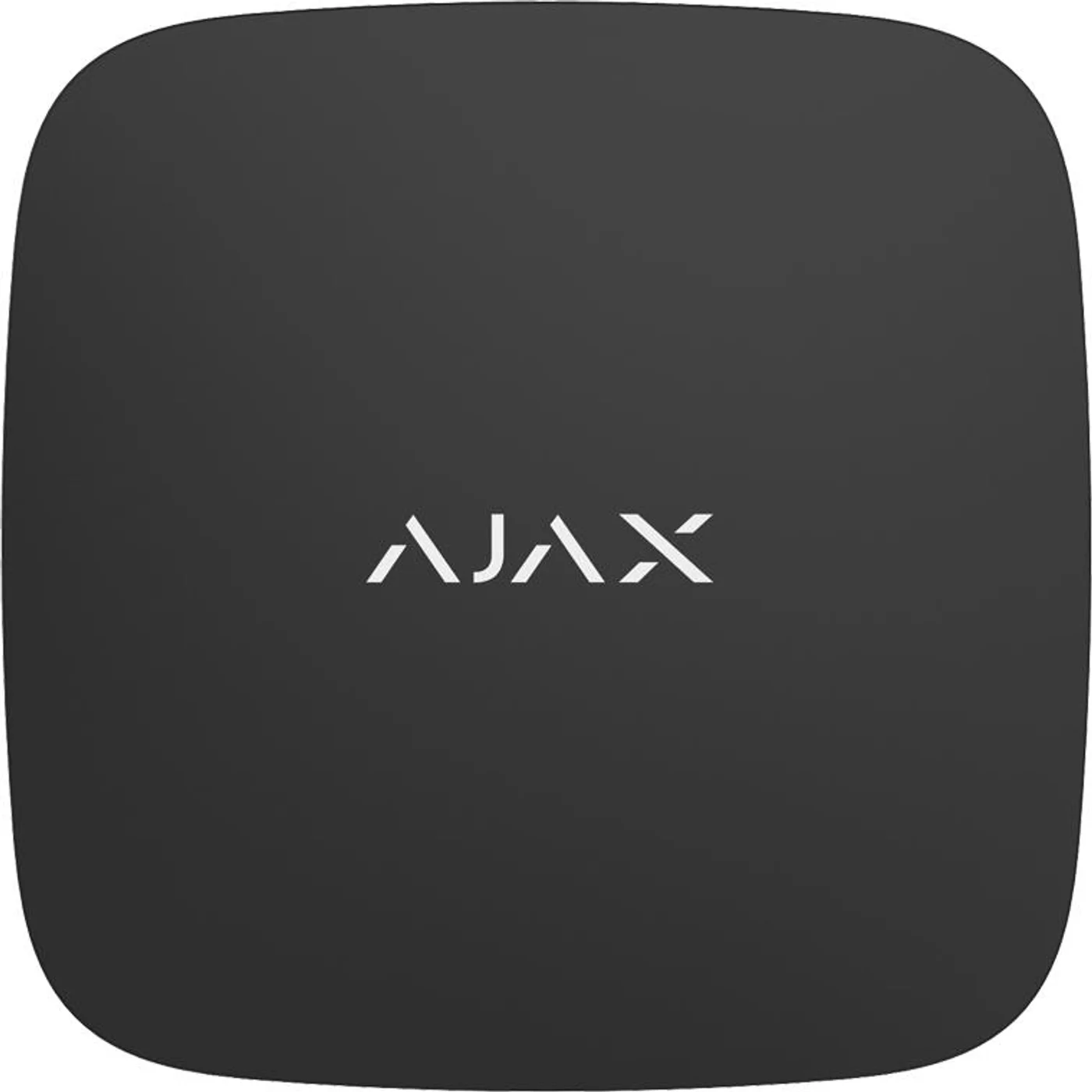Датчик виявлення затоплення Ajax LeaksProtect, Jeweler, бездротовий, чорний