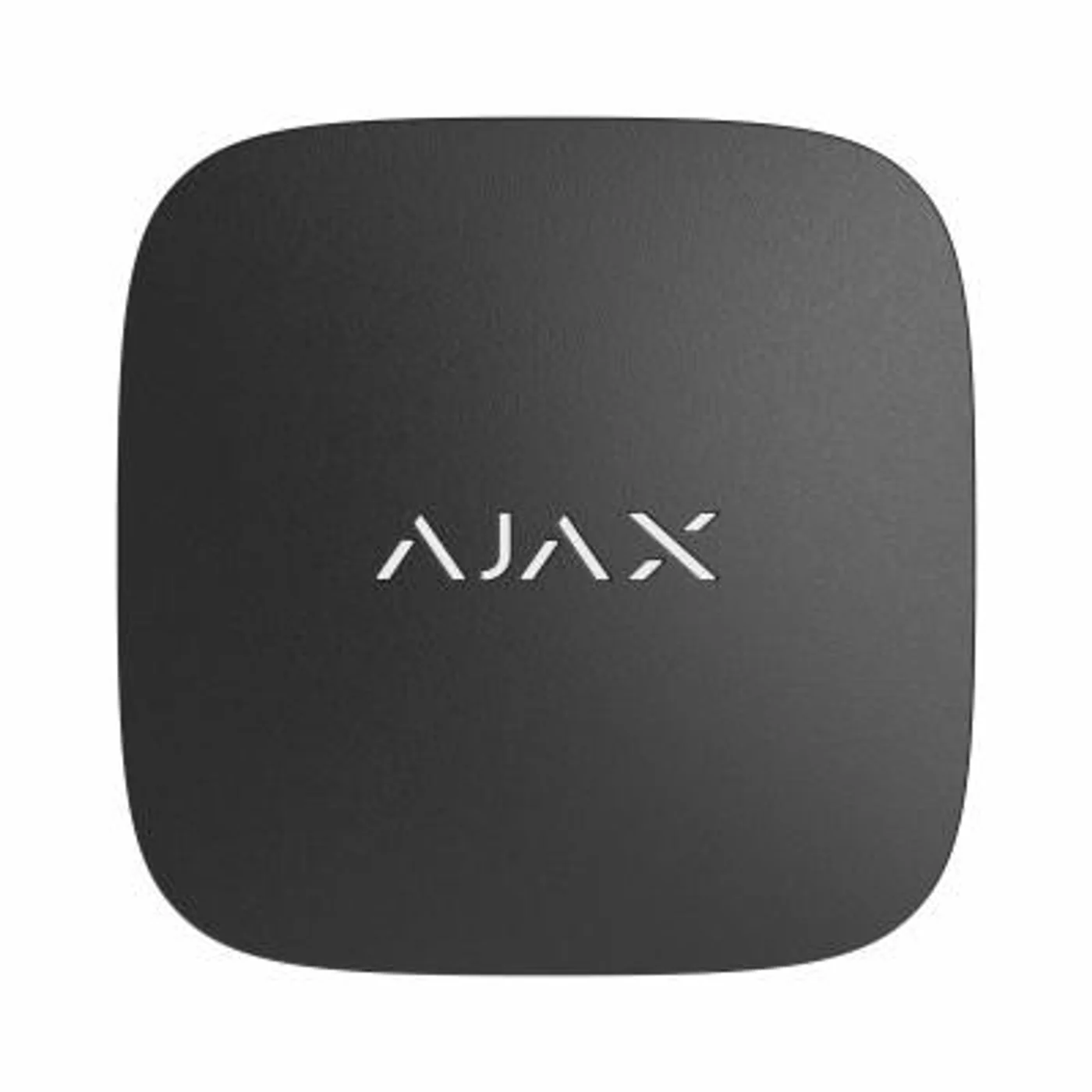 Датчик якості повітря Ajax LifeQuality Jeweler, температура, вологість, рівень СО, бездротовий, чорн