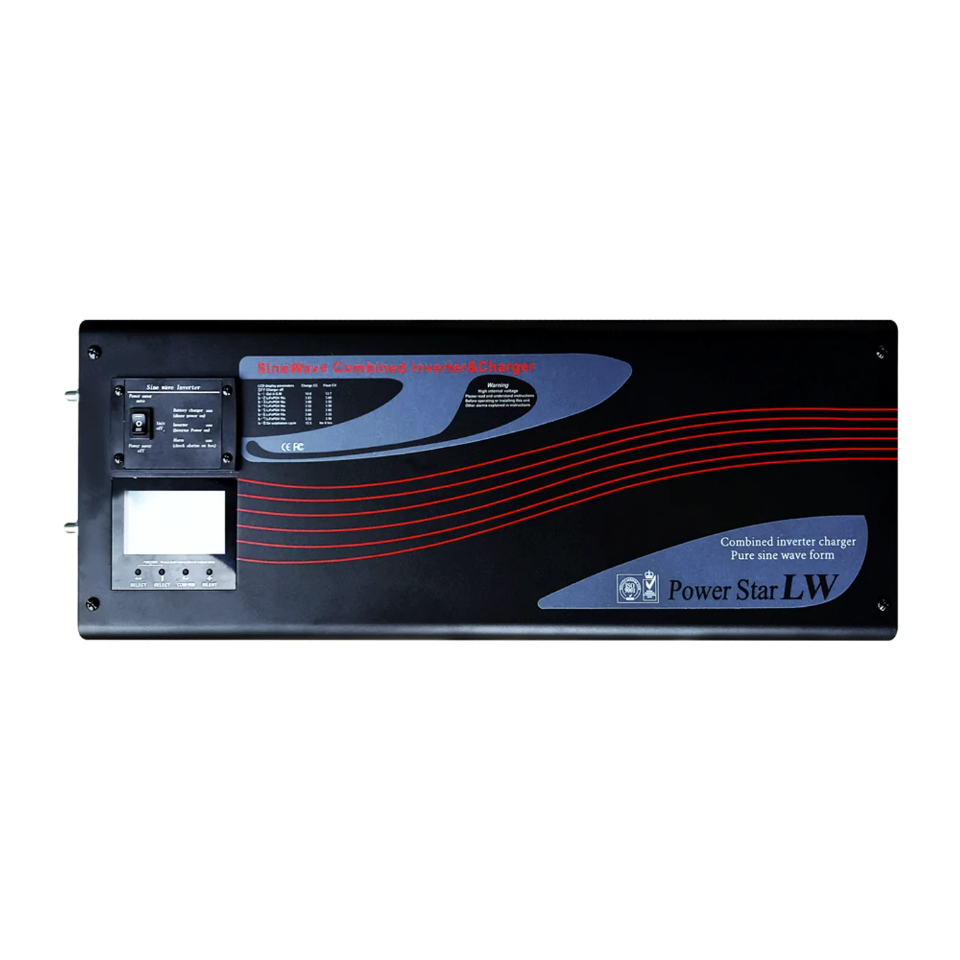 Джерело безперебійного живлення ZLPOWER LW-5KW, 48 В
