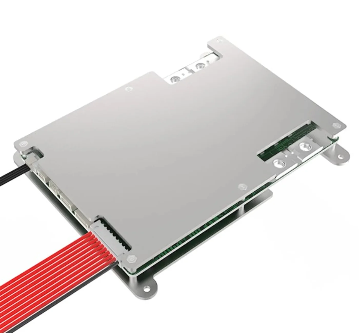 Плата BMS 3S Smart BMS з активним балансуванням 0.4A для 12V 36V 40A LiFePO4, Li-Ion, LTO, Lacid Battery