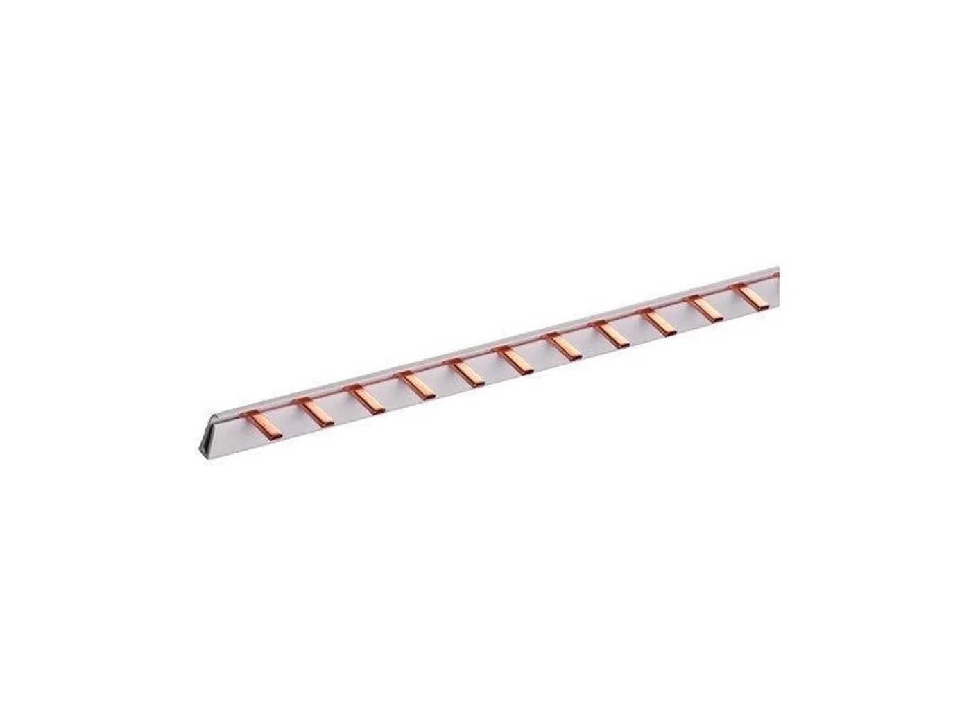 Комутаційна шина CNC PIN 1P 1.4x7 63A 1 м