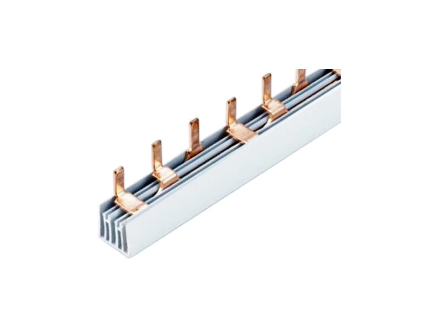Комутаційна шина CNC PIN 3P 1.4x7 63A 1 м