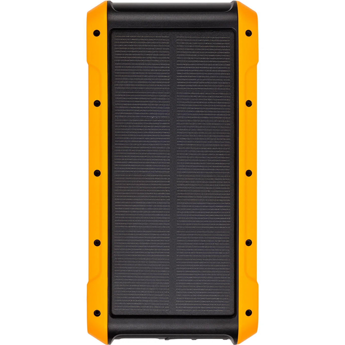 Мобільна батарея PowerPlant 20000mAh, PD 18W, сонячна панель 5.5V-0,2A