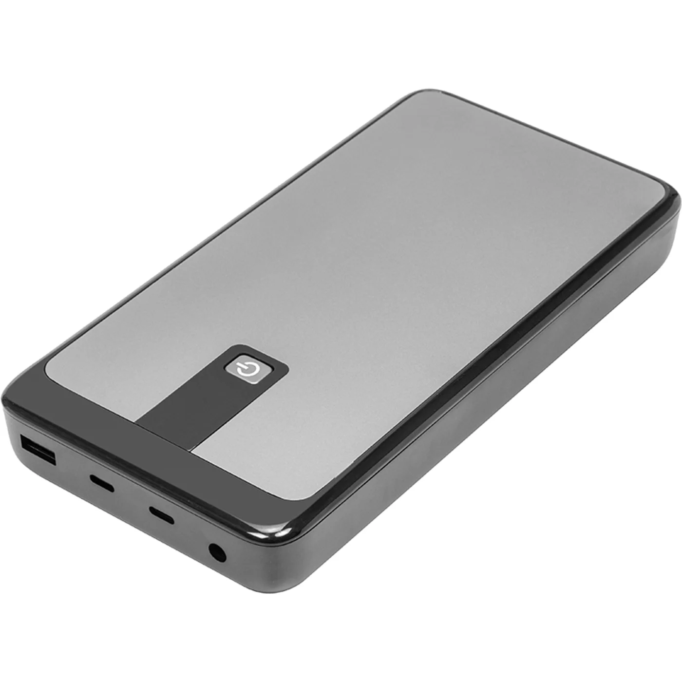Мобільна батарея PowerPlant A16005 25200mAh, PD 85W, DC5-20V 10 конекторів