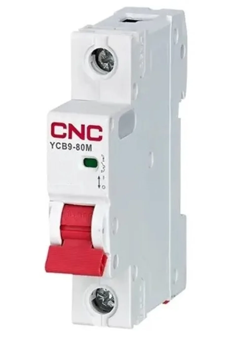 Модульний автоматичний вимикач CNC YCB9-80M 1P C32 6ka