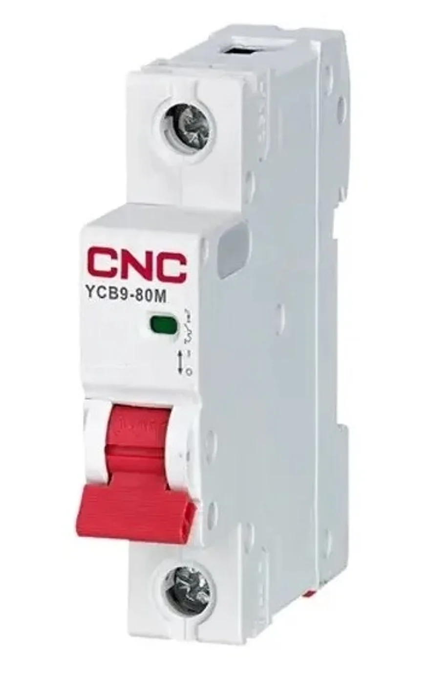 Модульний автоматичний вимикач CNC YCB9-80M 1P C50 6ka