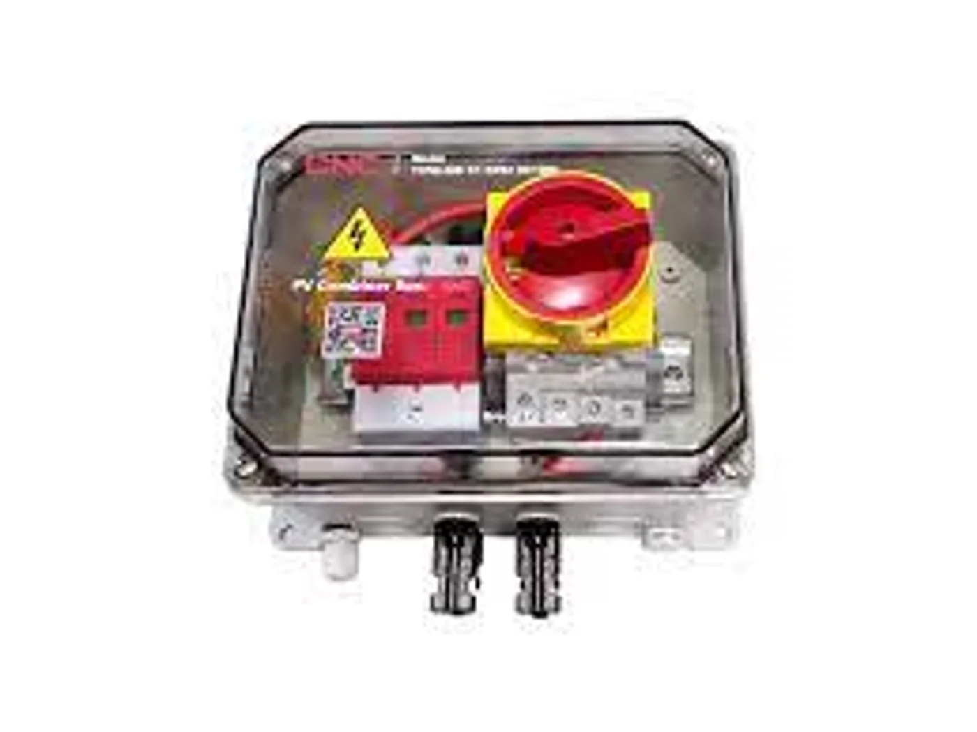 Панель відключення PV CNC 1in-1out YCX8-DIS 1/1 32/32 DC1000