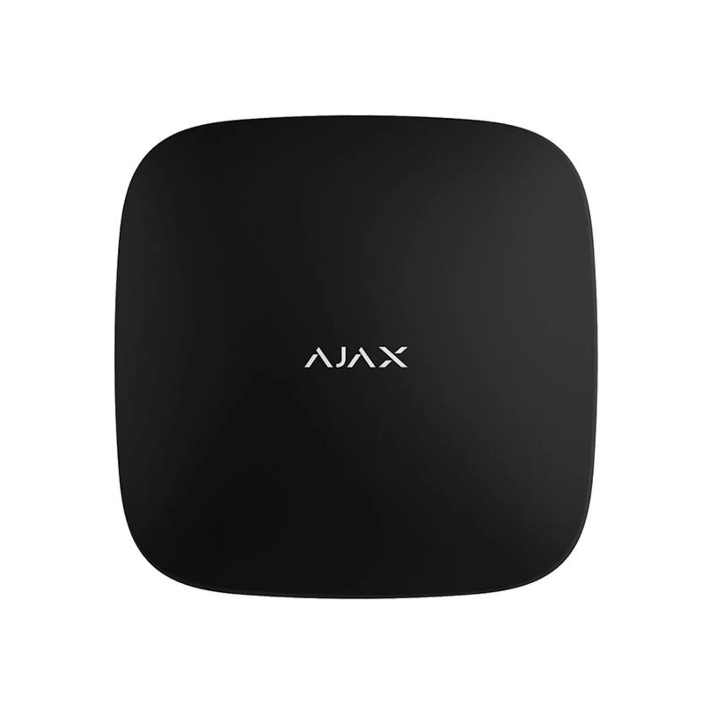Ретранслятор сигналу Ajax ReX, Jeweller, бездротовий, чорний