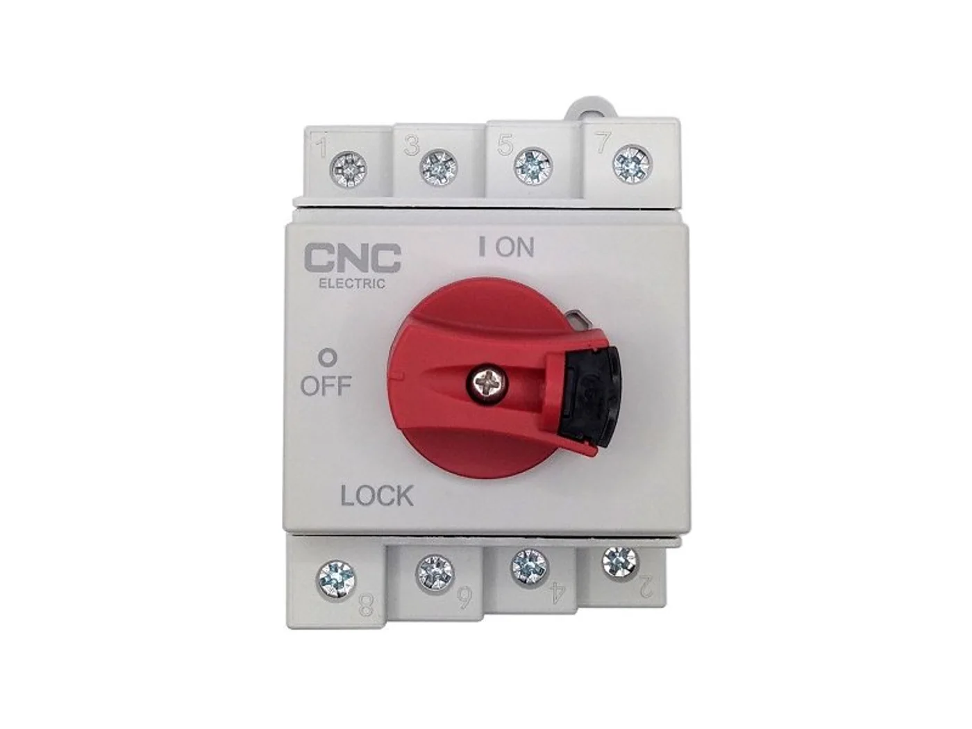 Вимикач постійного струму CNC YCISC8-32XPV 4 DC1000