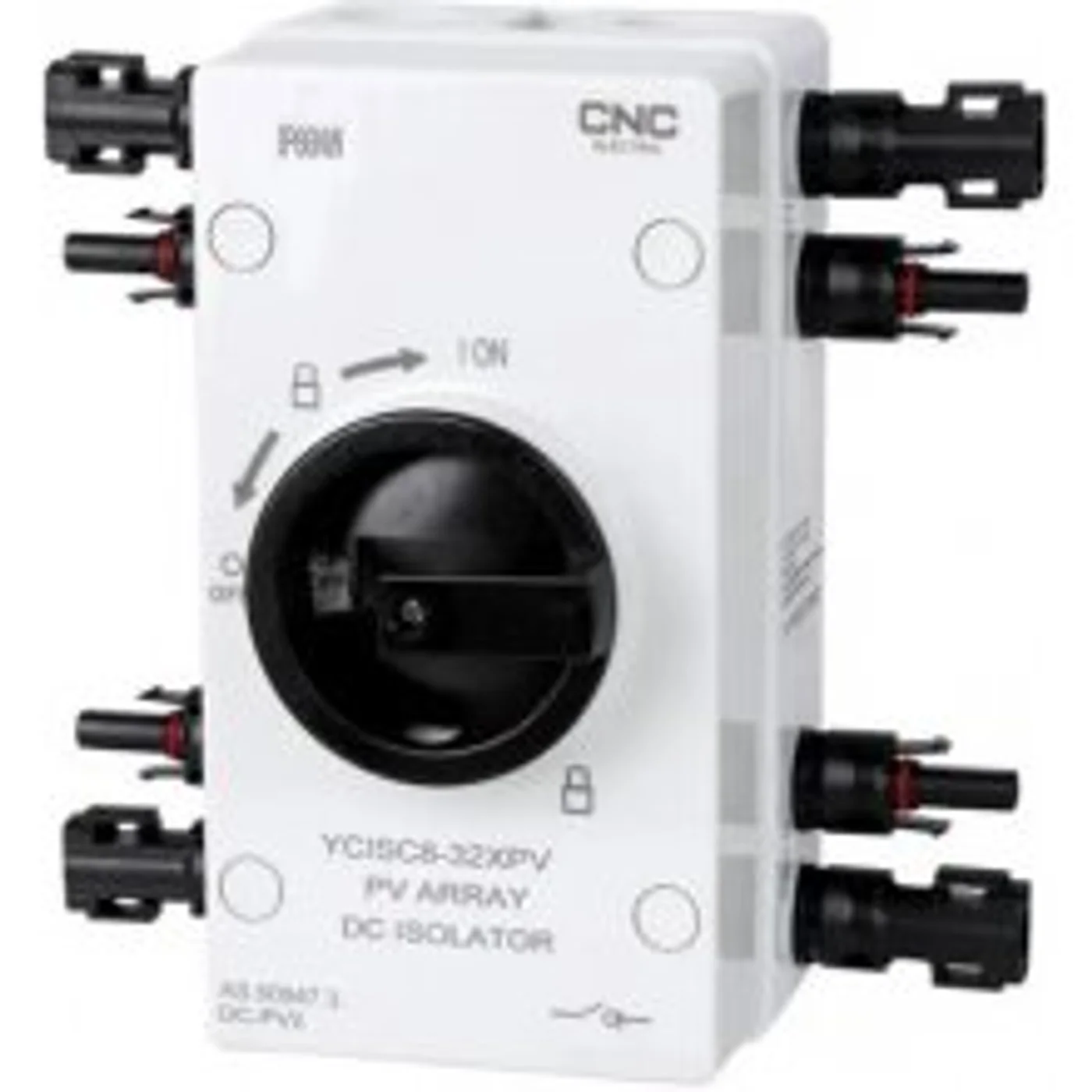 Вимикач постійного струму CNC YCISC8-32XPV E4 MC4 DC1000